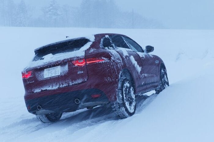 ジャガー Fペイス｜Jaguar F-PACE