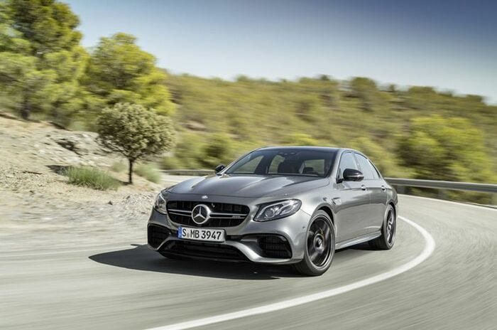 メルセデスAMG E63 S 4マチックプラス｜Mercedes-AMG E63 S 4MATIC＋