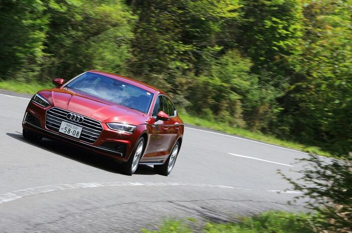 アウディ A5 スポーツバック｜Audi A5 Sportback