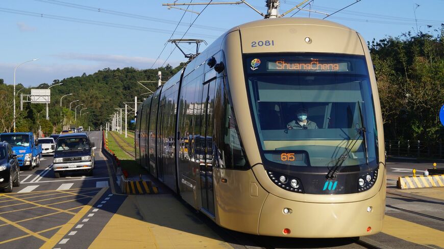 安坑LRT