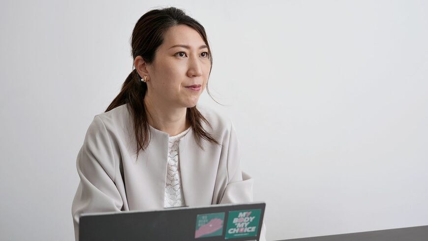染矢明日香さん