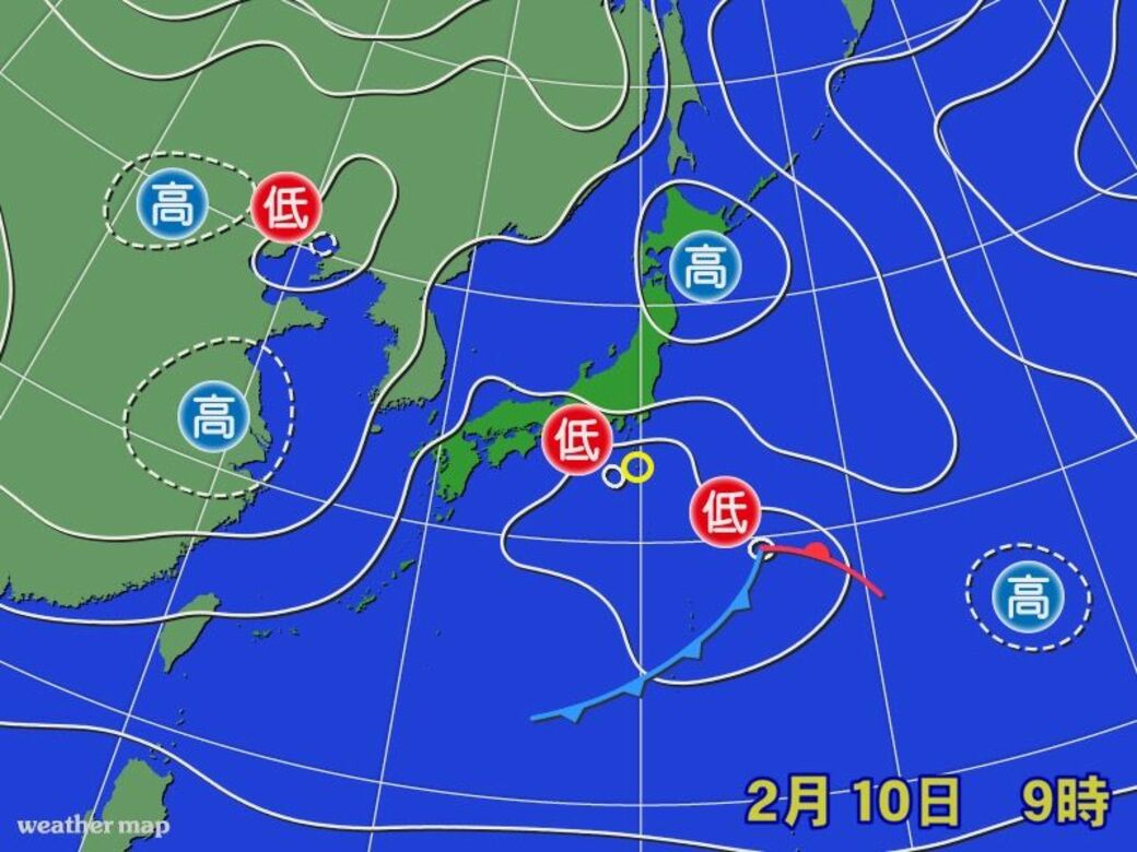 この冬 東京都心が2度も積雪 に見舞われた理由 天気 天候 東洋経済オンライン 社会をよくする経済ニュース