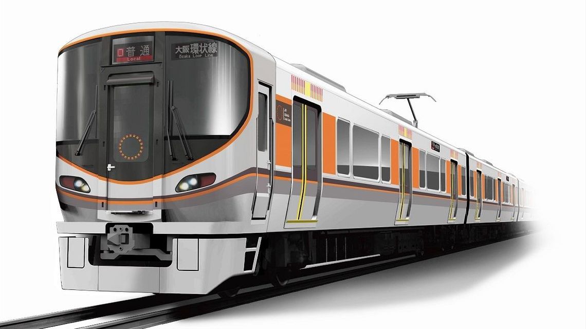 大阪環状線の新車 ドア数減らして大丈夫 通勤電車 東洋経済オンライン 社会をよくする経済ニュース