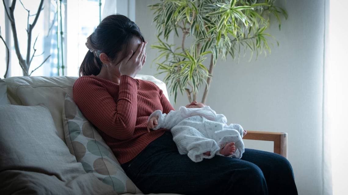 産後うつ 女性の不安があまりにも危ないワケ 家庭 東洋経済オンライン 経済ニュースの新基準