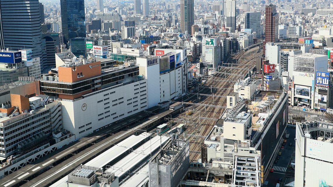 新宿駅 自由通路完成で 私鉄の近道 消える 駅 再開発 東洋経済オンライン 社会をよくする経済ニュース