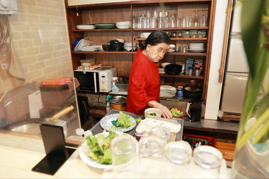 アレッタ栗原さん