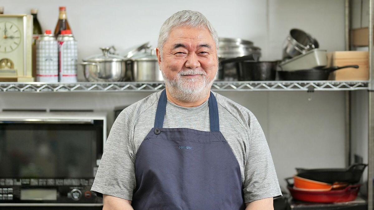 三國シェフ｢最初で最後｣家庭料理本に込めた哲学 | グルメ・レシピ | 東洋経済オンライン