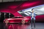 メルセデスAMG GT コンセプト｜Mercedes-AMG GT Concept