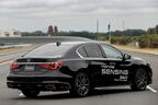 Honda SENSING 360 Next Concept リヤスタイル 