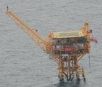 13年6月､土台設置を確認（第1基)