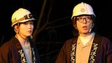 6秒間の軌跡