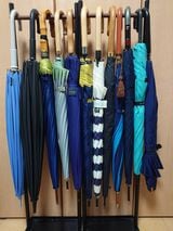 傘ソムリエ土屋博勇喜さんの傘コレクション