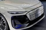 アウディ「A6 e-tron」シリーズおよび発表会の様子（写真：三木 宏章）