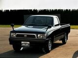 1997年発売の6代目トヨタ「ハイラックス」（写真：トヨタ自動車）
