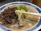 努力、工夫を積み重ねてできた、至極の一杯だ（筆者撮影）