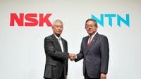 〈ベアリング業界〉日本精工とNTNが経営統合､世界首位メーカーが狙うのは｢規模より収益｣､切実な"再編圧力"事情