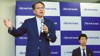ルネサス社長突然の“解任"､裏で糸を引いたのは誰か 唐突なトップ交代の背景には2つの要因