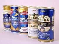 今冬のホット飲料商戦に異変！？　濃厚「缶紅茶」が相次ぎ登場