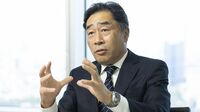 東京エレクトロン､｢営業利益率35％｣の勝算 河合社長｢半導体の好況は始まったばかり｣