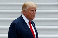 トランプ大統領｢代わりなどいくらでもいる｣ 助言組織を辞任した企業トップに対して怒り