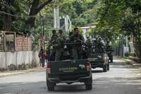 空爆一過のベネズエラ､首都はゴーストタウンに