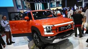 BYD､吉利…ヨーロッパで｢主役｣の座に躍り出た中国の自動車メーカーたち　パリ･モーターショーで見えた現実