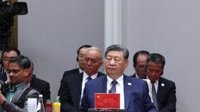 中国｢一帯一路｣がヨーロッパで暗礁､インドもなびかず…米中首脳会談を前に外交マラソンを始めた習近平の次の一手は