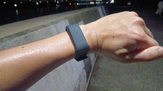 Google Fitbit Air