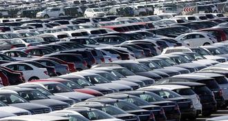 2月欧州自動車販売は7.6％増
