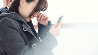 裸の画像｢ばらまく｣と金銭要求､子どもも被害に