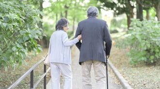 専門家が警鐘｢冬の散歩｣高齢者を襲うリスクとは