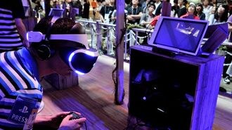 ソニー｢プレステVR｣には別格の強みがある