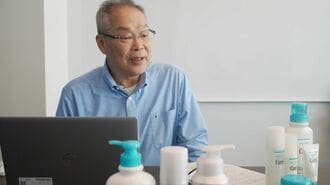 苦節実に26年､花王｢キュレル｣開発までの舞台裏