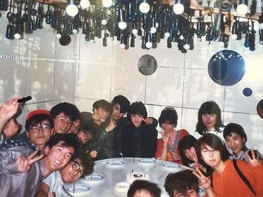 新宿に実在した｢昭和のディスコ｣の強烈な記憶 昼間から中高生が