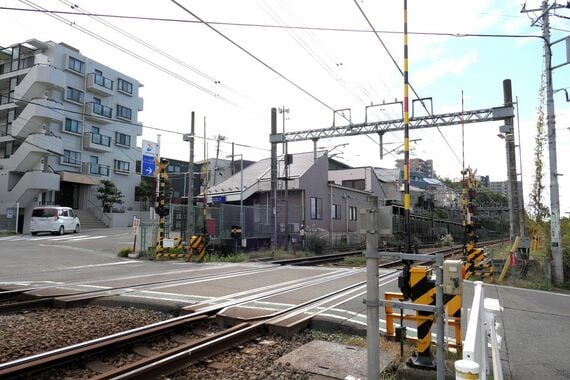 かしわ台駅 東口駅舎