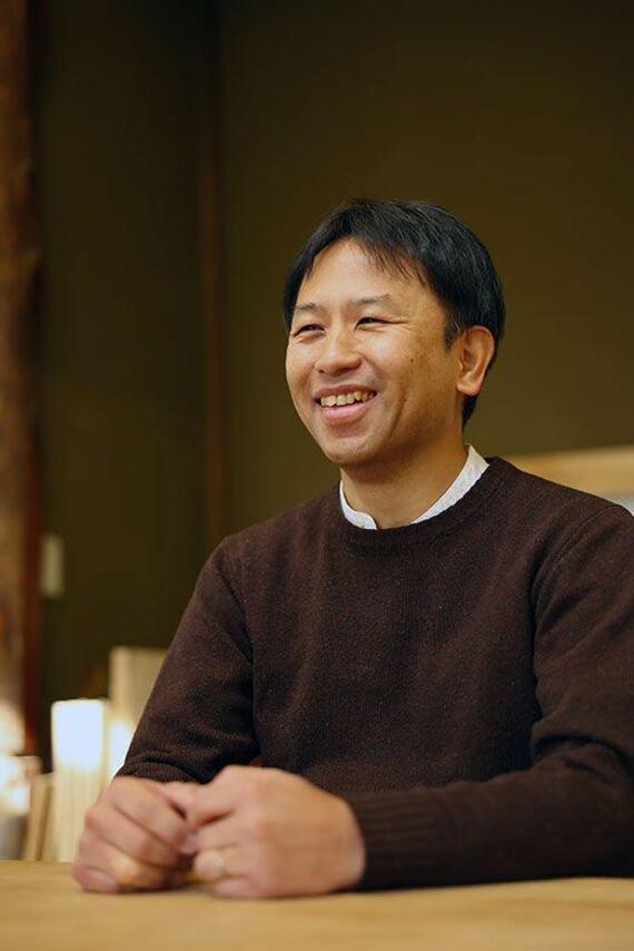 白坂隆之介さん