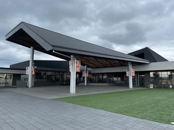 道の駅都城 NiQLL