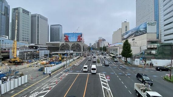 品川駅高輪口