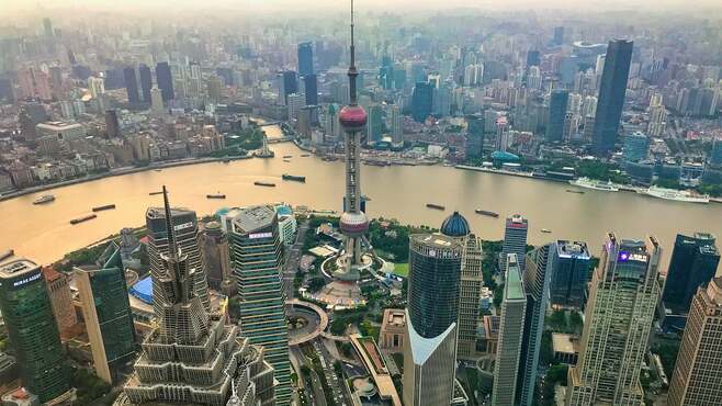 上海の｢賃貸オフィス空室率｣が20％超えの深刻