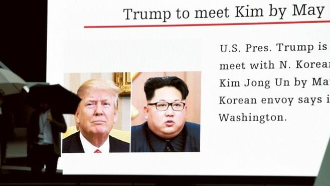 短期志向の北朝鮮交渉