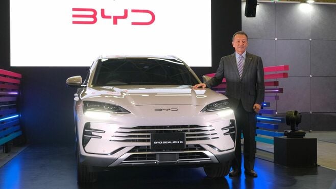 EV世界首位のBYD､日本進出3年で吹き荒れる逆風