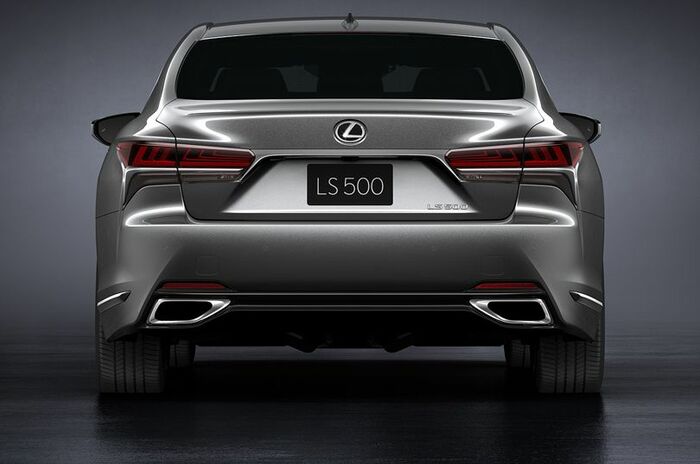 レクサス LS500｜Lexus LS500