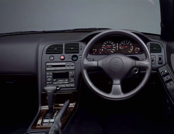 機能的なデザインだけれど