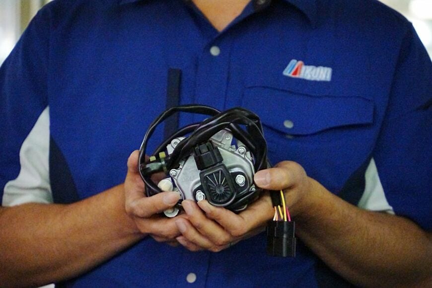 榛名ロータリーミーティング2026の様子（写真：筆者撮影）