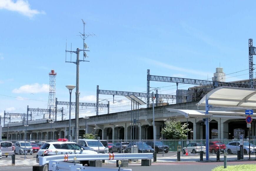 東武鉄道　太田駅　北口