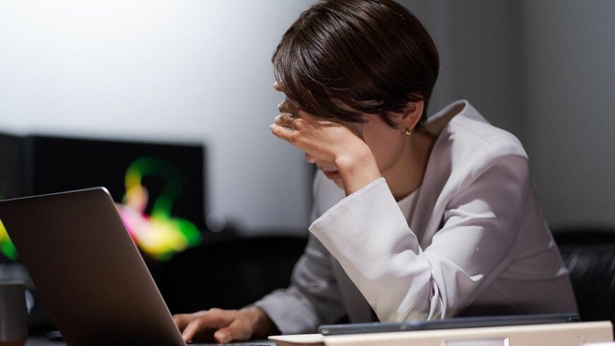 ストレスはあなたが思っている以上に「心臓に大きな負担」を与えるものです（写真：shimi／PIXTA）