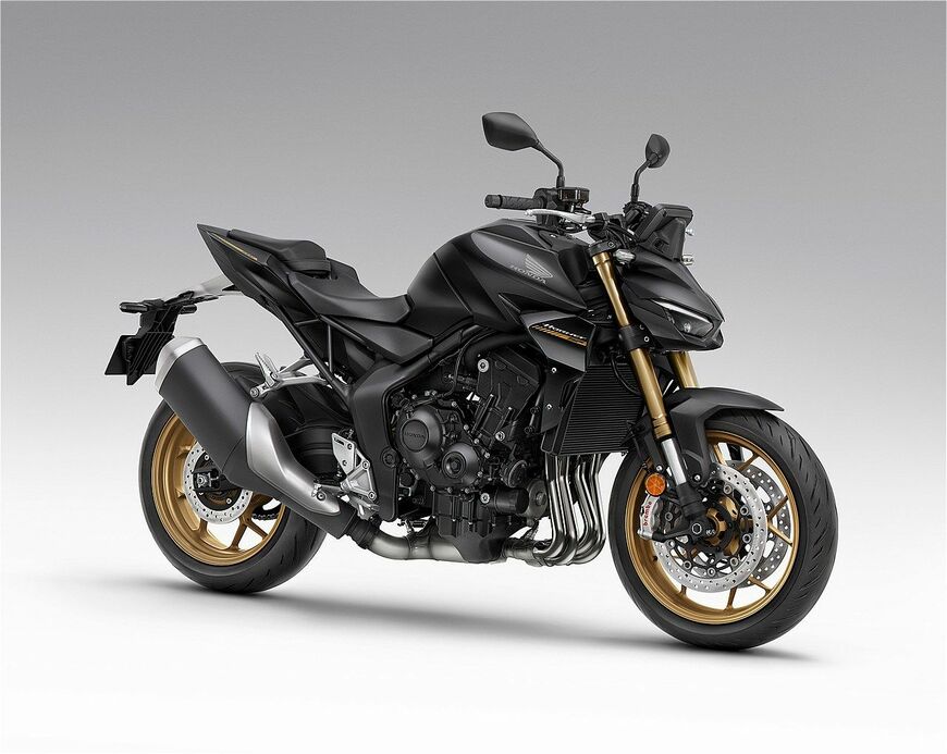 CB1000ホーネット/SP（写真：本田技研工業）