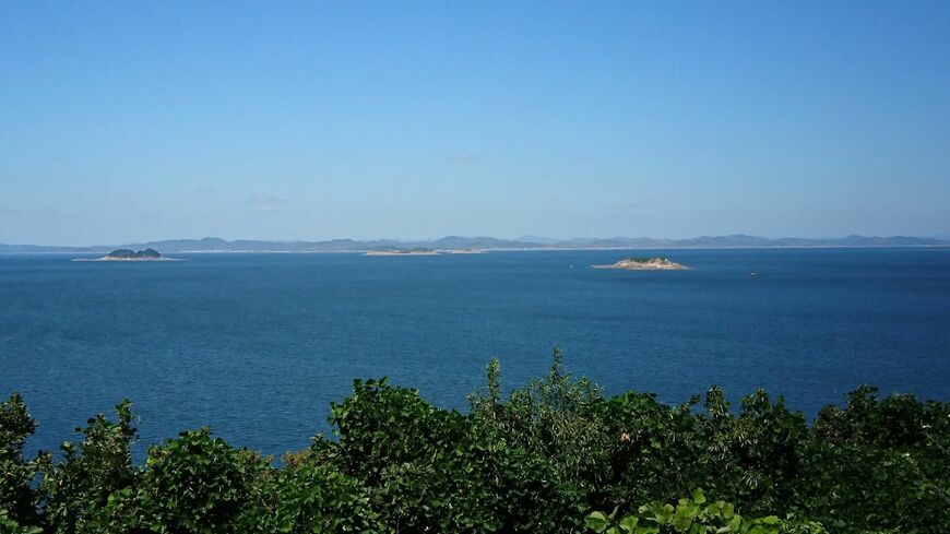 延坪島
