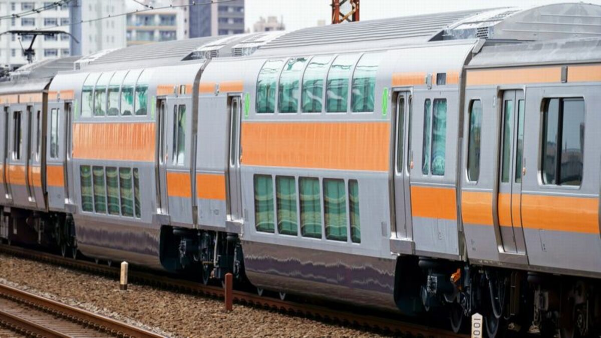 中央線にも連結へ｢通勤グリーン車｣海外最新事情 香港の｢頭等｣､ドバイは路面電車にも上級席 | 海外 | 東洋経済オンライン