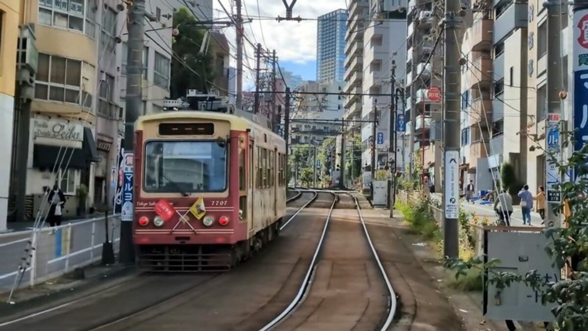 急勾配区間多い｢都電荒川線｣意外に大きな高低差 駅ごとにどのくらいの差があるのか調べてみた | 通勤電車 | 東洋経済オンライン